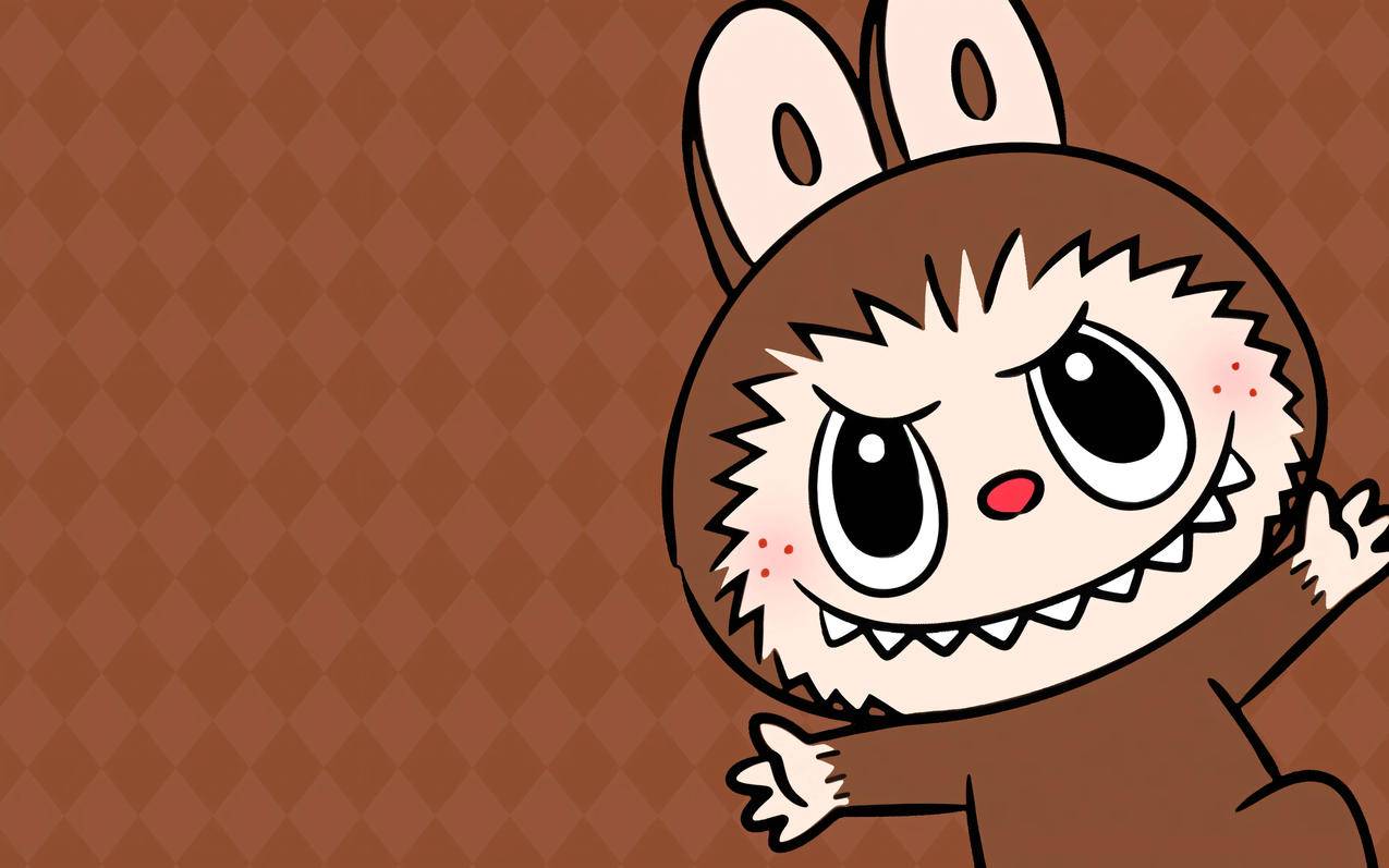 labubu 拉布布4K电脑壁纸3840x2400