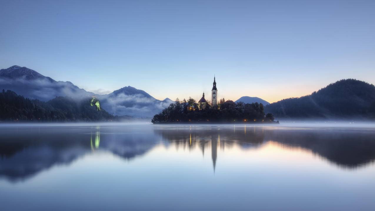 风景山水高清壁纸