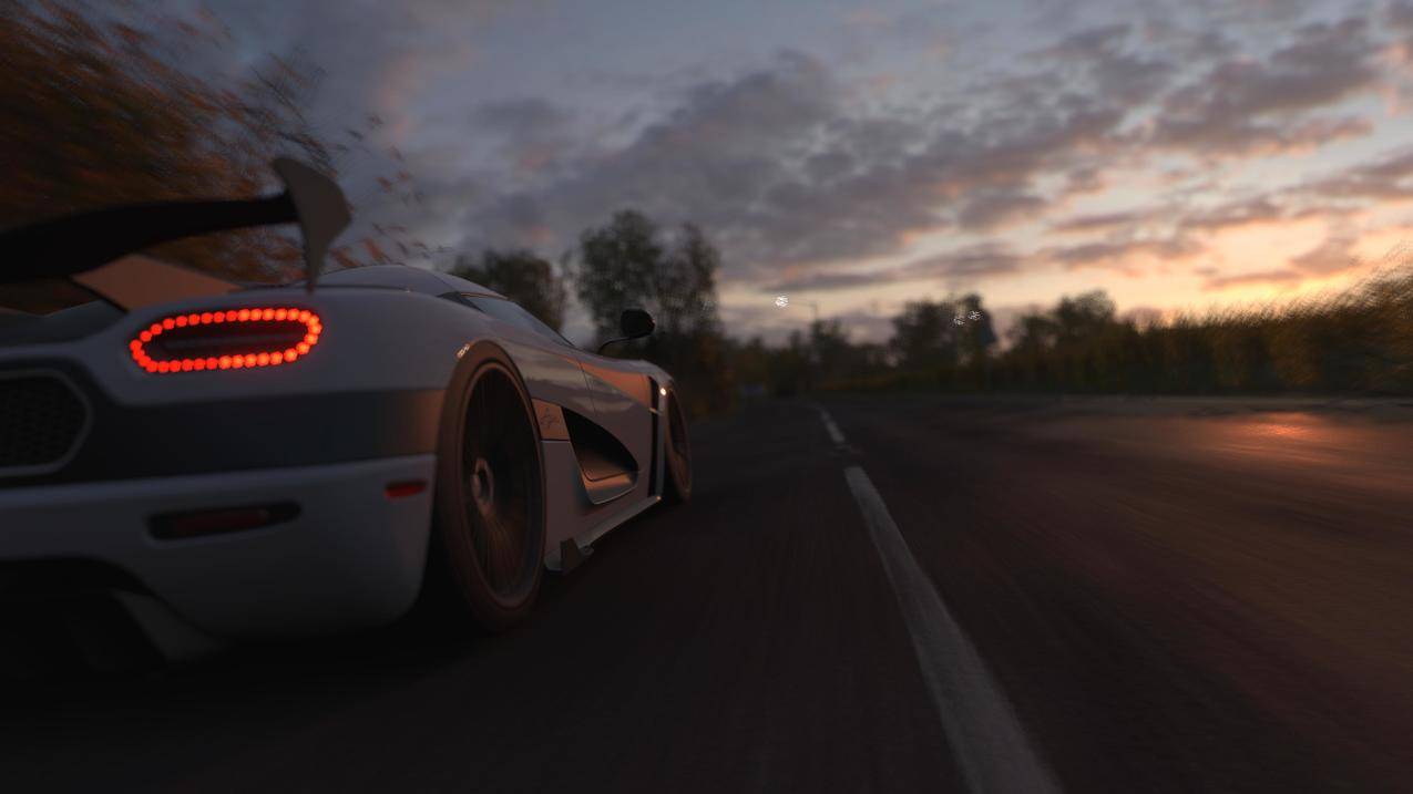 ForzaHorizon44k壁纸