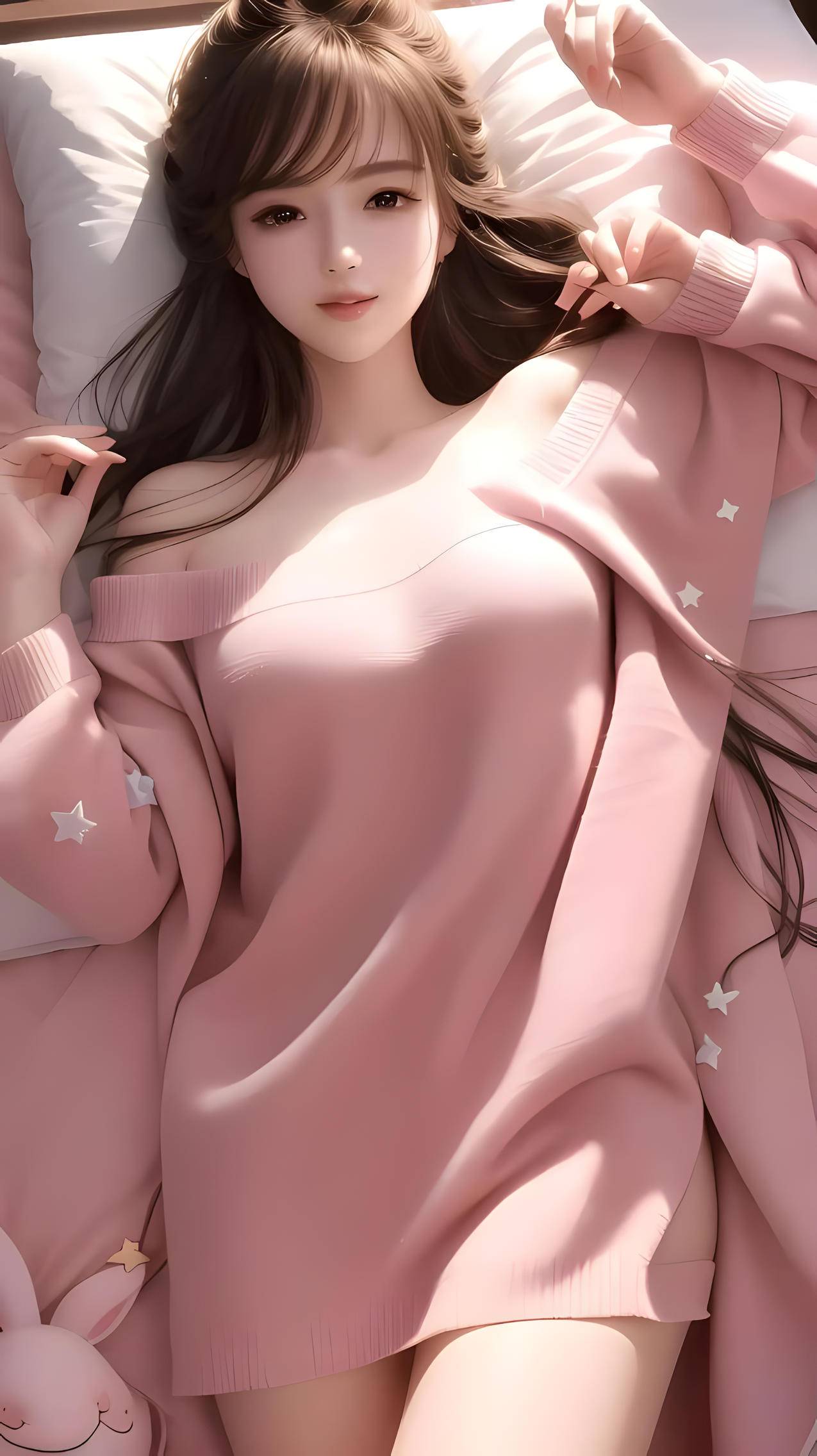 Ai绘画 色图