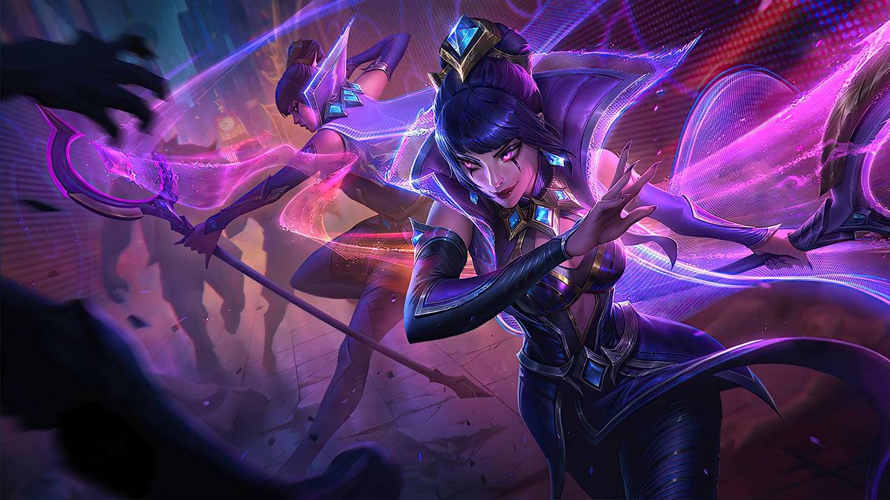 冠军妖姬 乐芙兰《英雄联盟lol》4K游戏壁纸