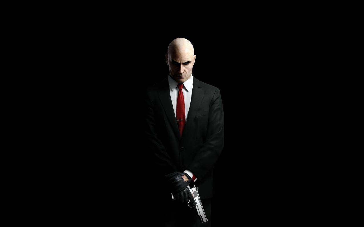 agent474k壁纸