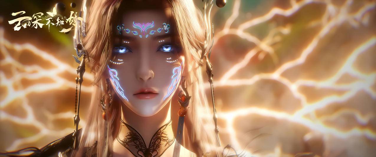 云深不知梦曦和3440x1440带鱼屏高清壁纸