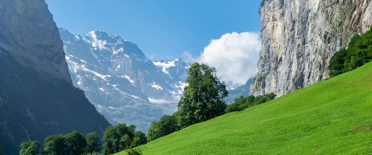 自然 景观 山 5k高清风景