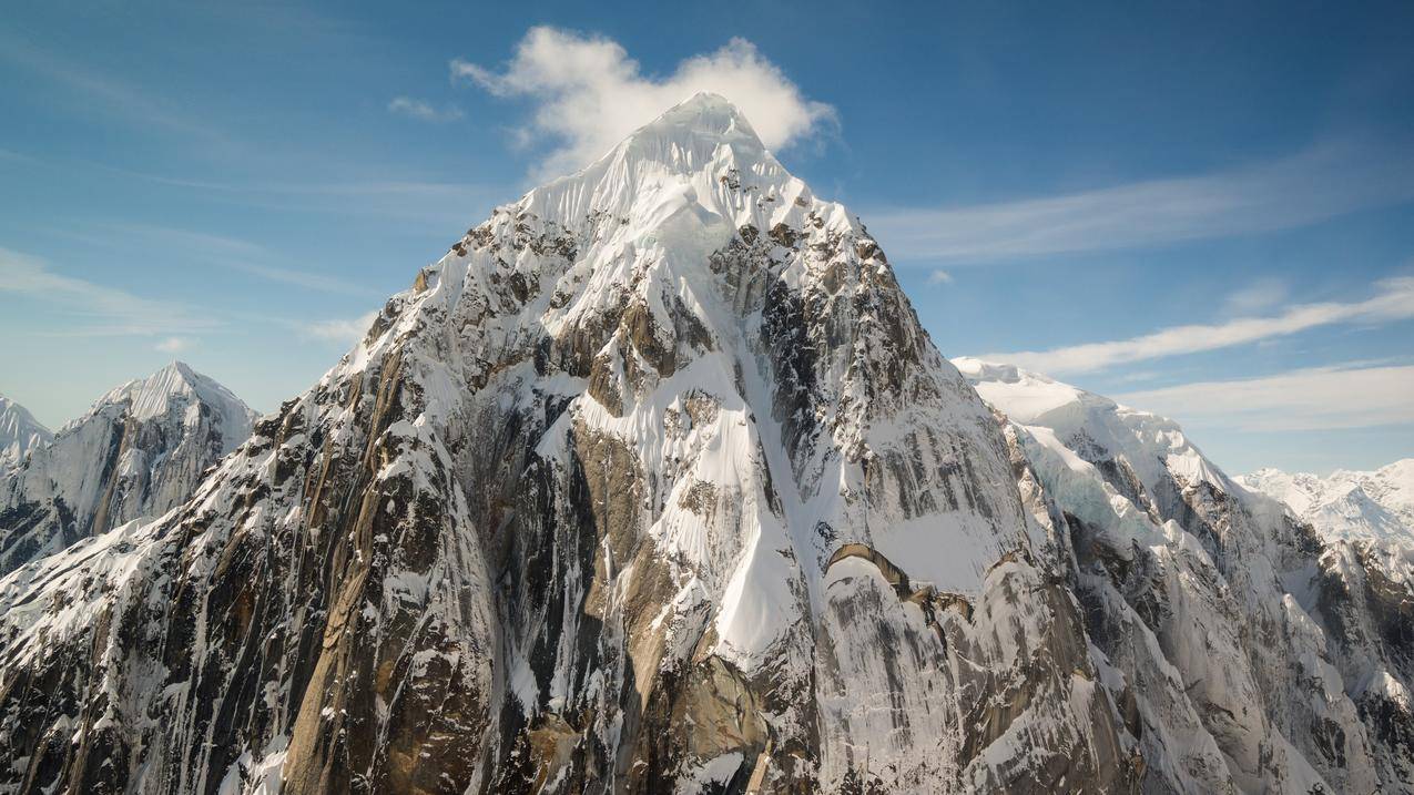 山4k壁纸