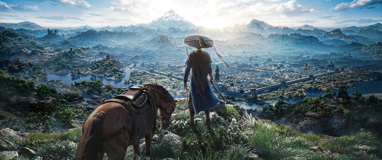 《燕云十六声》3440x1440带鱼屏游戏壁纸免费