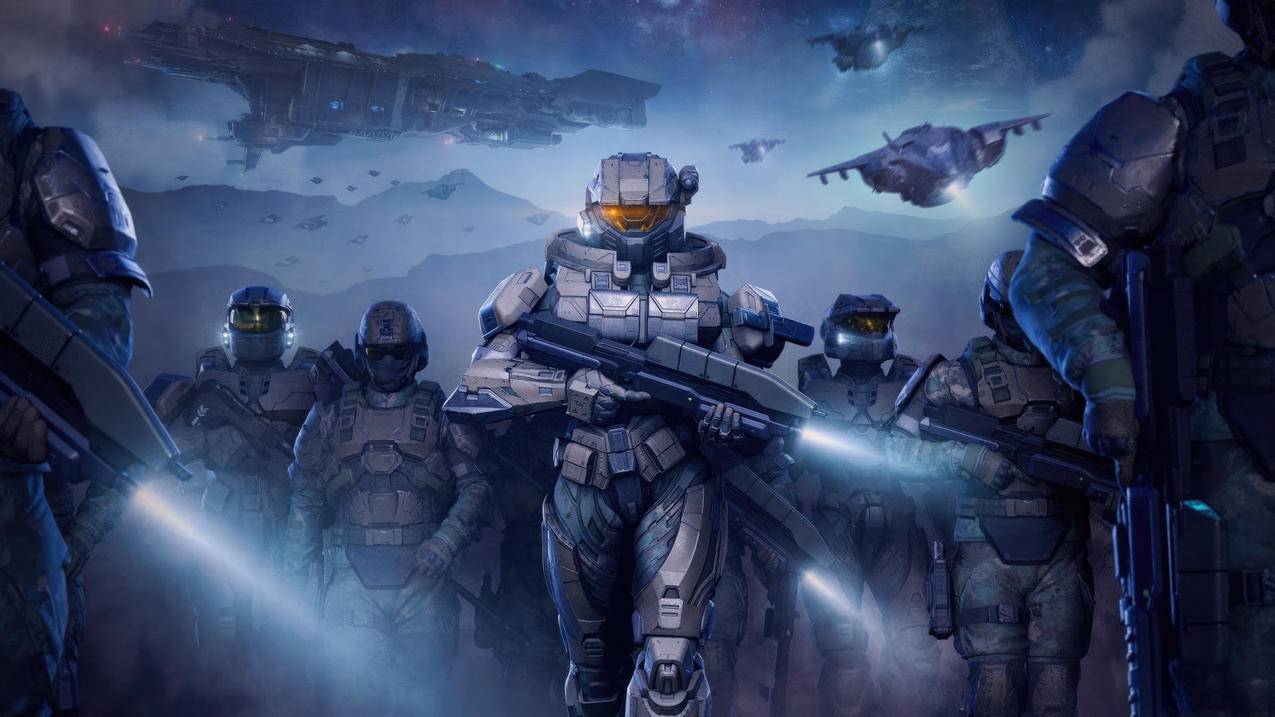  halo infinite operation spirit of fire 4k 337827 