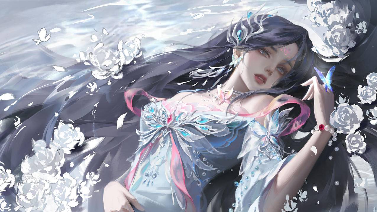 云韵同人 斗破苍穹 4K高清动漫壁纸