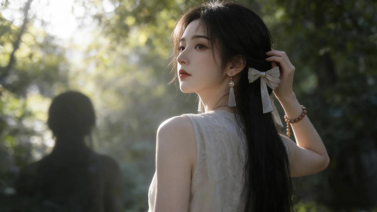 凡人修仙传宋玉 回眸 4K壁纸