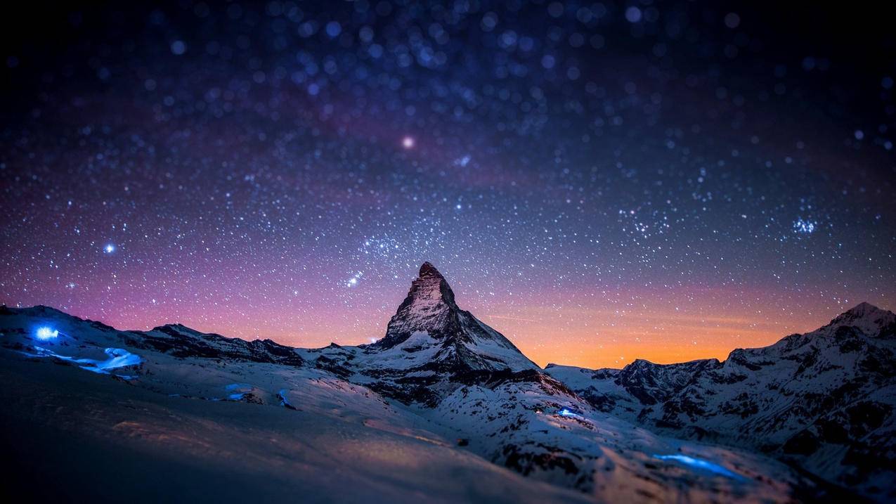 风景奇幻梦境高清壁纸