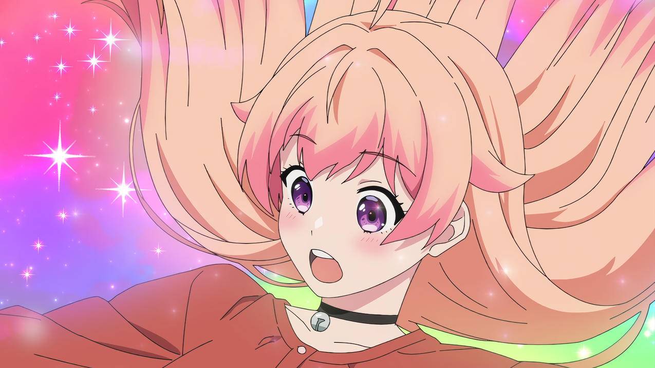 魔女与使魔4K壁纸