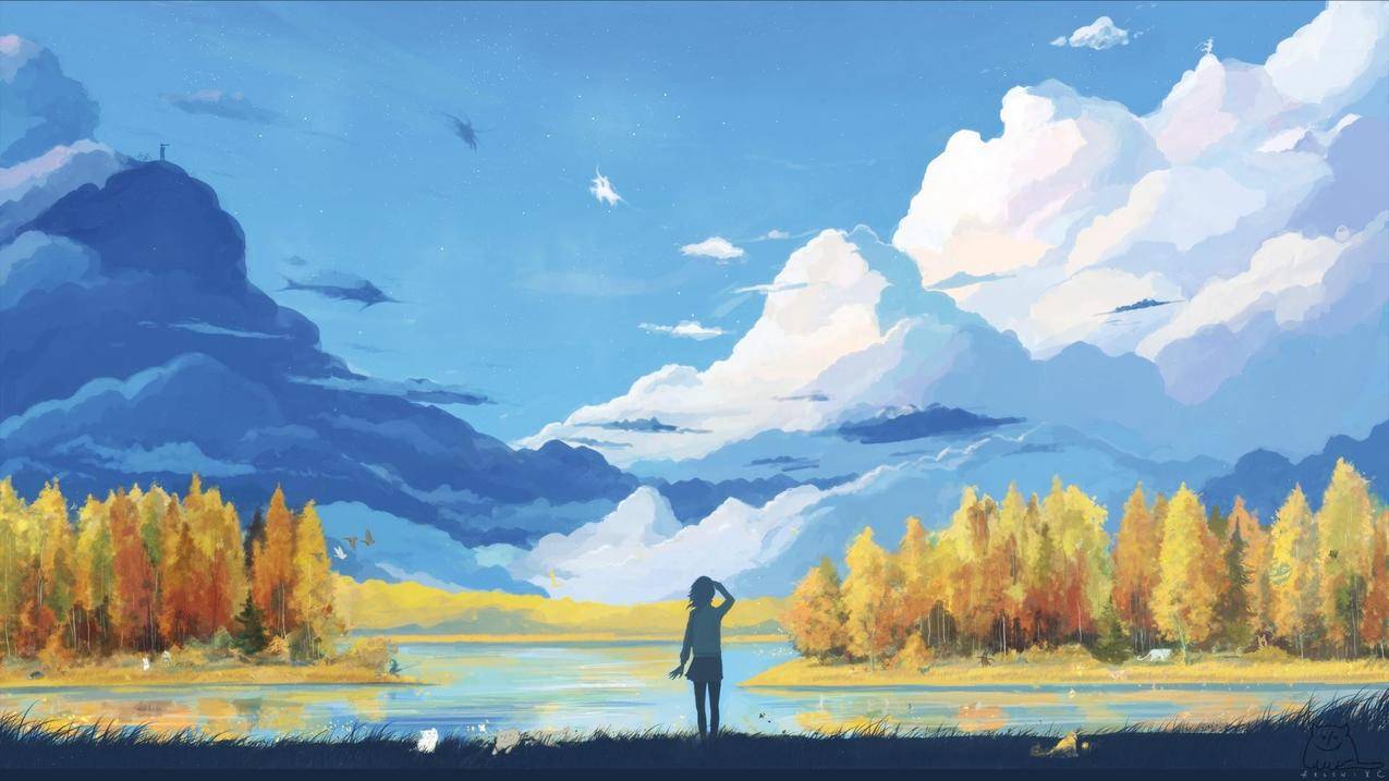 动漫高清壁纸