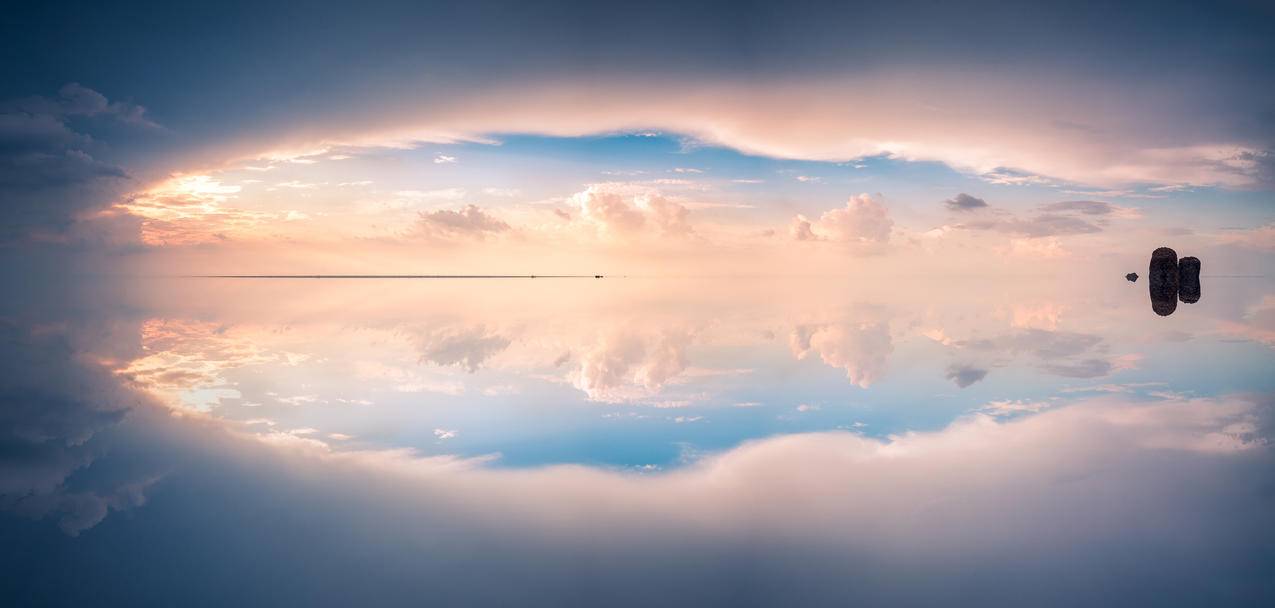 天空之境 唯美风景 4k高清壁纸