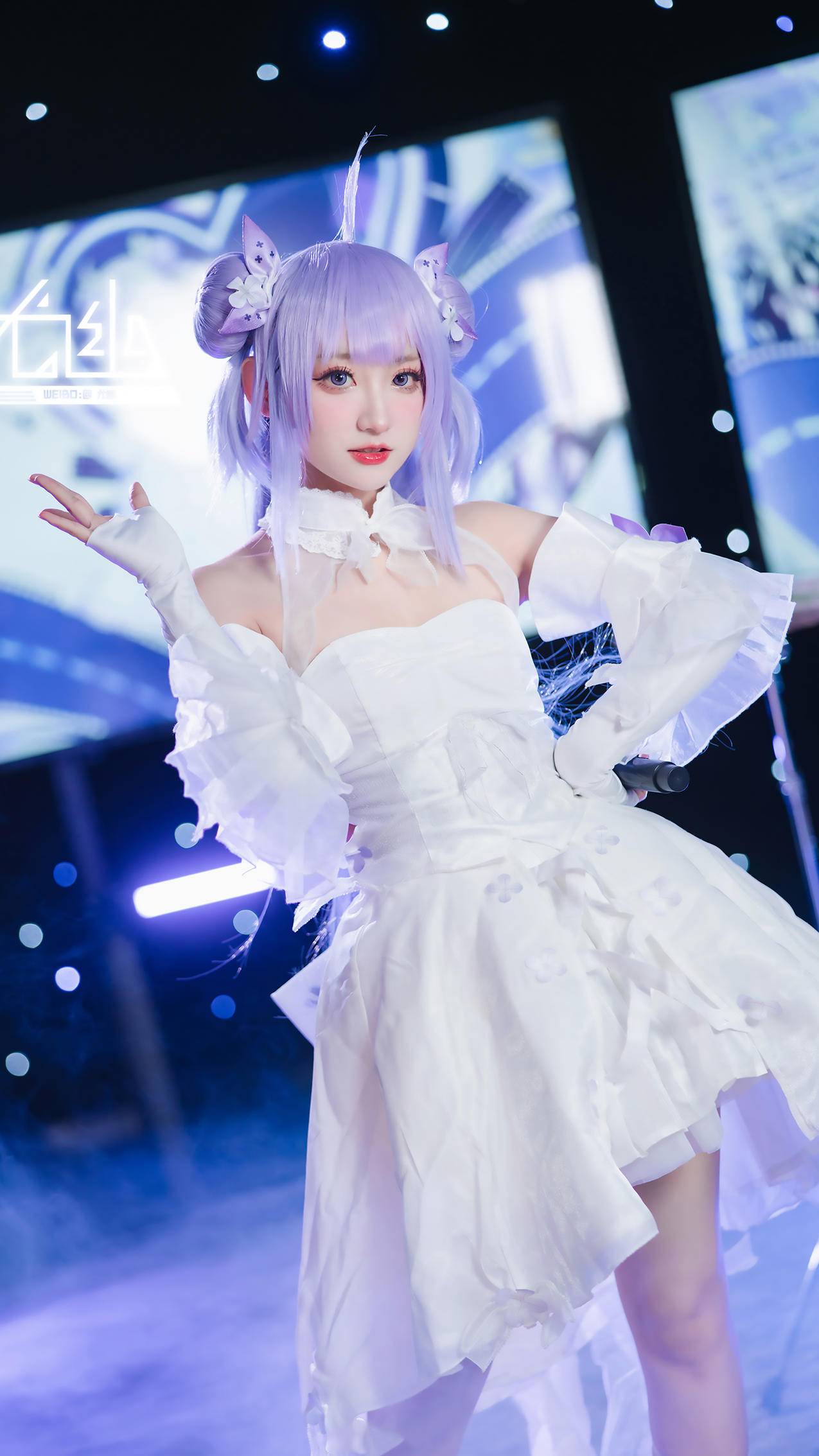 cosplay 碧蓝航线 美女4k手机壁纸竖屏