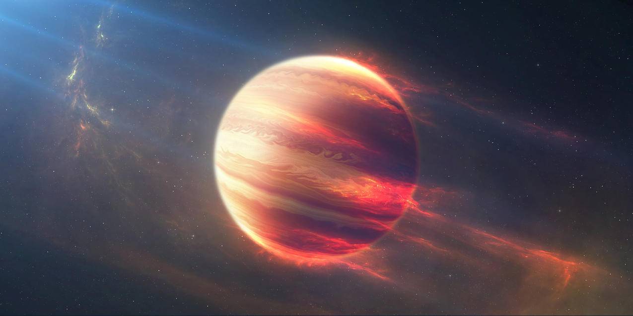星球 宇宙 浩瀚 4K超清风景壁纸