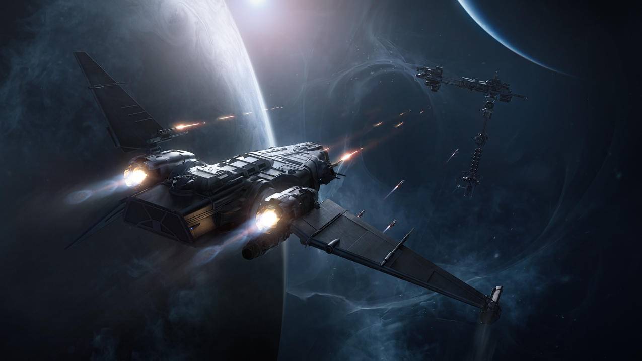 《星际公民 Star Citizen》4k高清壁纸
