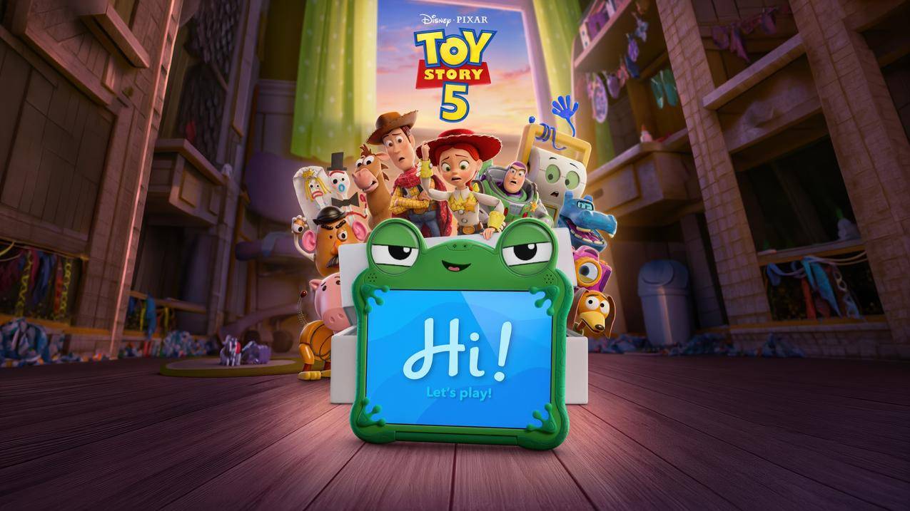 《玩具总动员5》4k壁纸