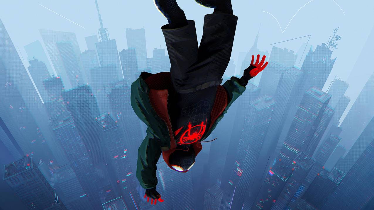 MilesMorales4k壁纸