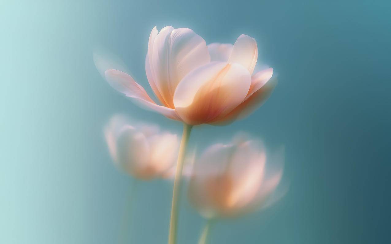 梦里花 唯美 4K壁纸 3840x2400