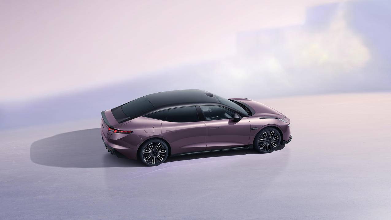 领克10EM-P 4K高清壁纸