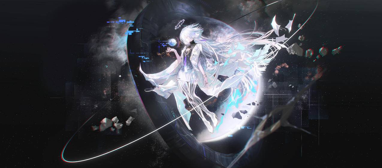 鸣潮莫宁8K游戏壁纸