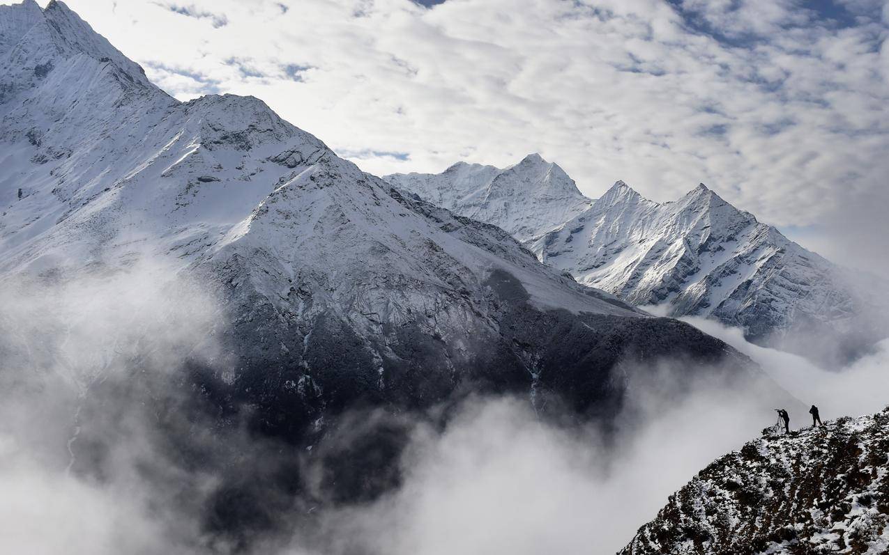 山4k壁纸