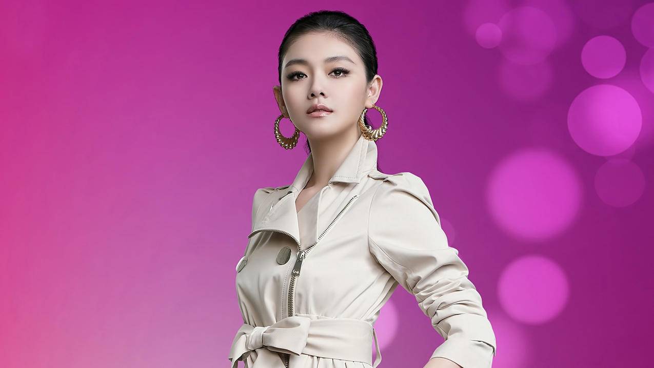 美女徐熙媛大s5k壁纸
