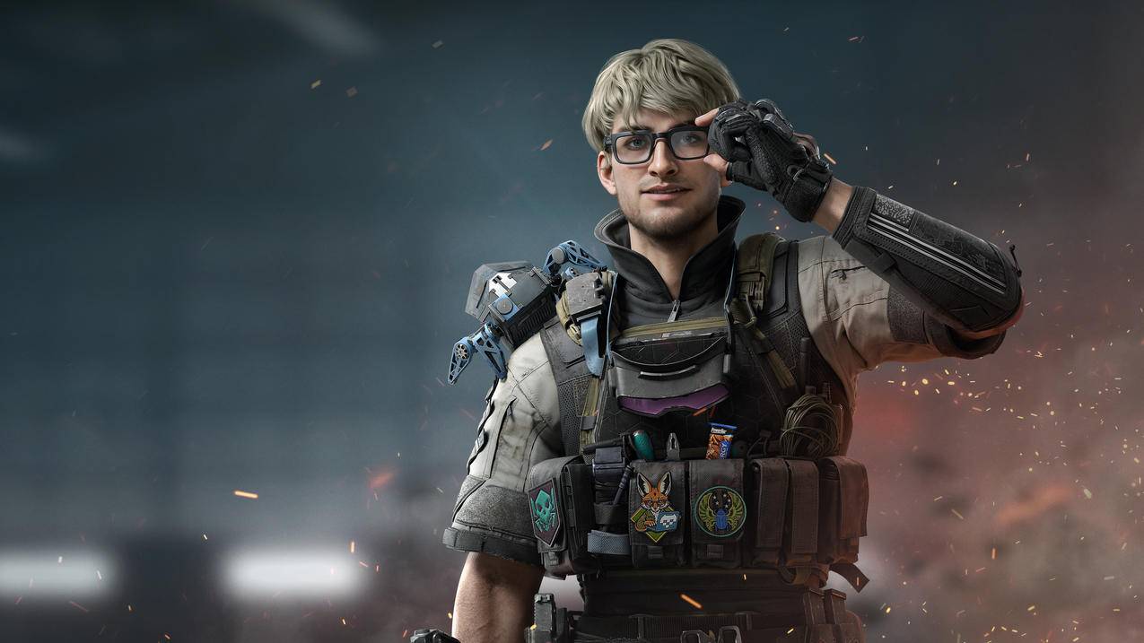 三角洲行动比特4k游戏壁纸