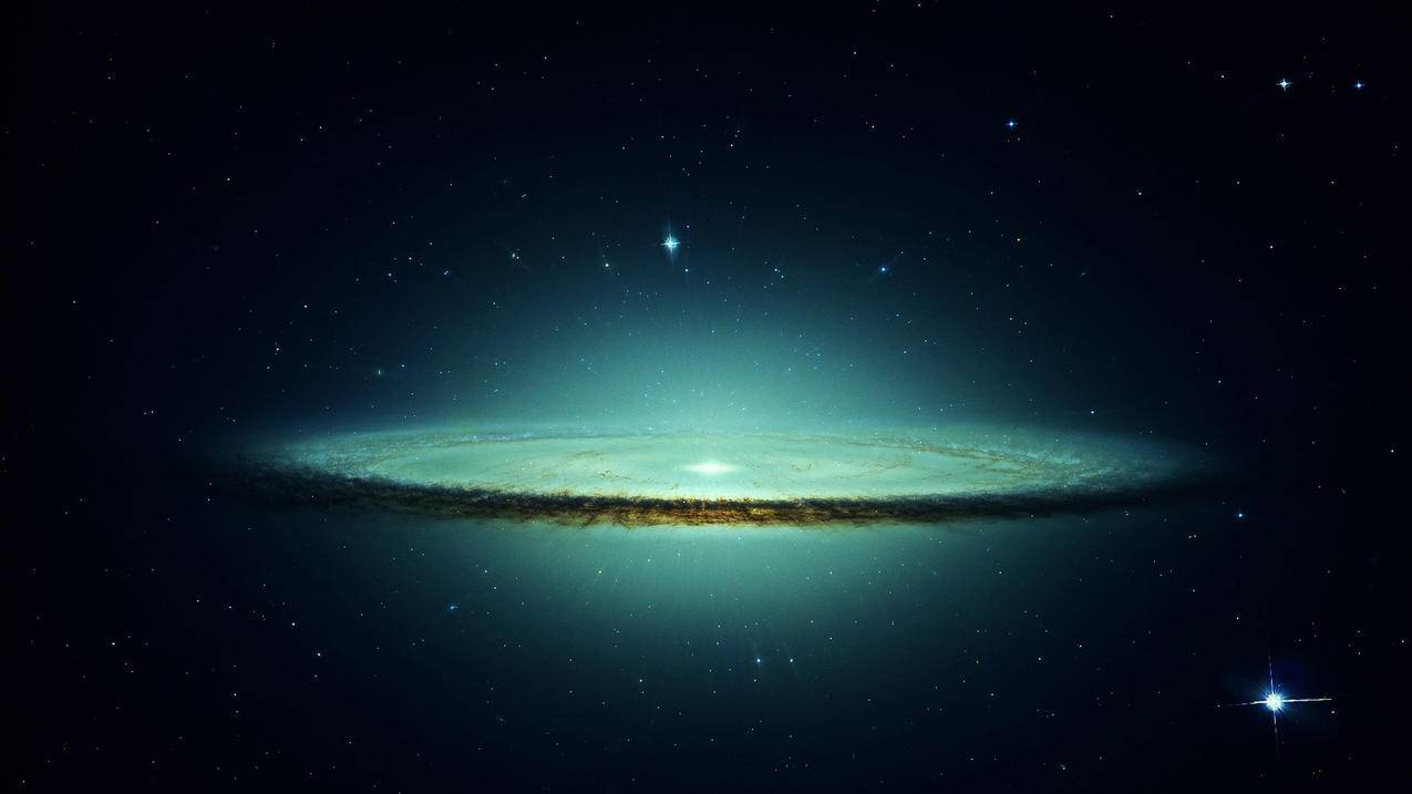 炫酷特效星空宇宙高清壁纸
