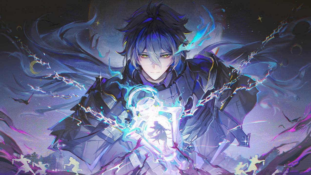 原神菲林斯 4K高清壁纸
