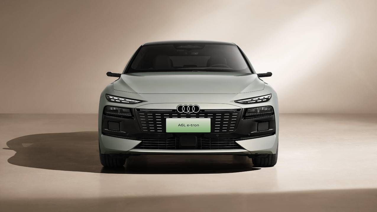奥迪A6L e-tron 5K汽车壁纸