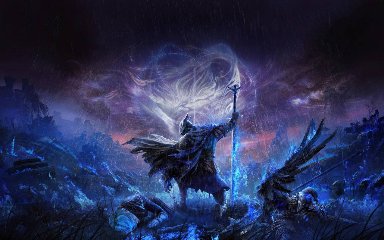 《艾尔登法环：黑夜君临 Elden Ring Nightreign》4K游戏壁纸3840x2400