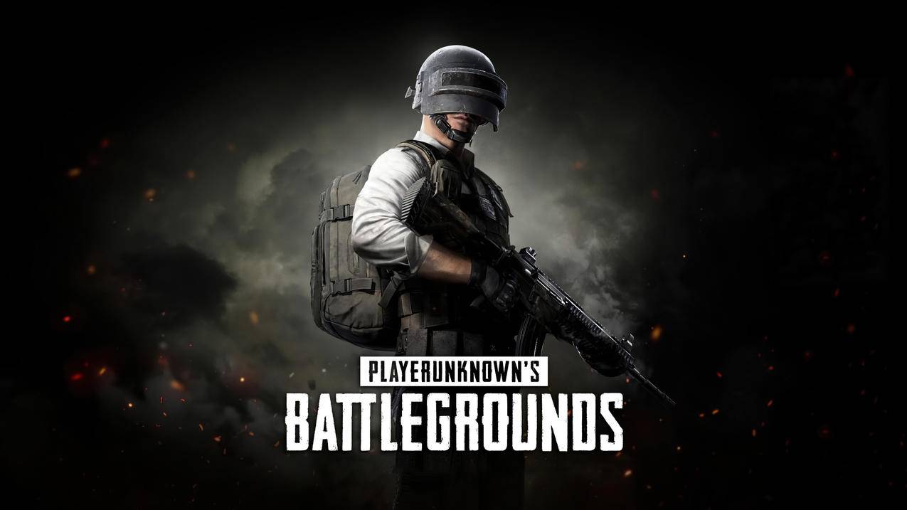 绝地求生pubg4k游戏壁纸3840x2160