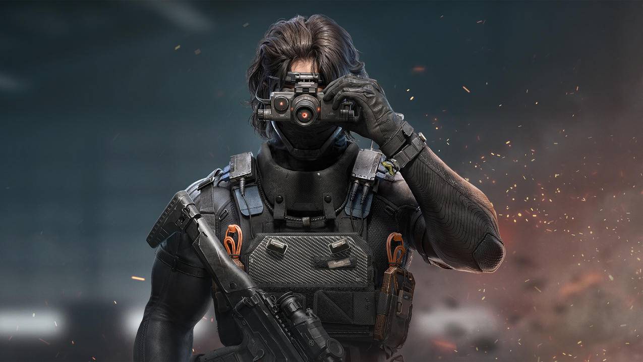 三角洲行动无名4k游戏壁纸