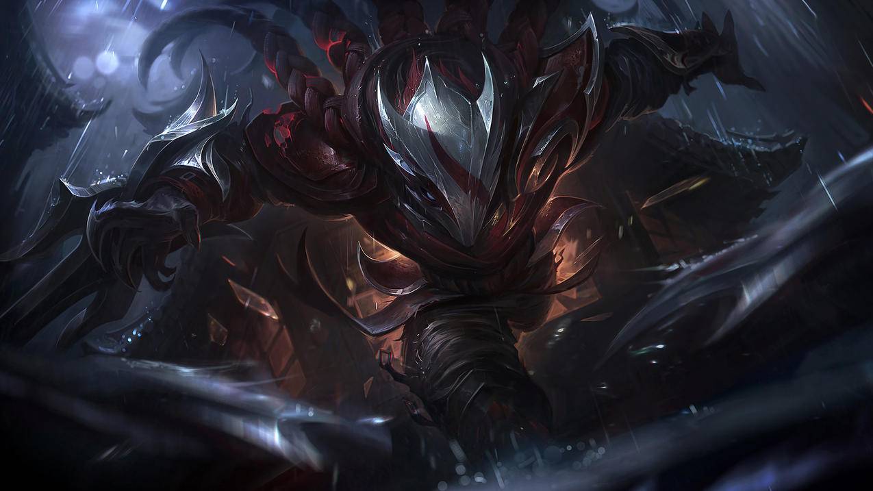 英雄联盟lol4k壁纸