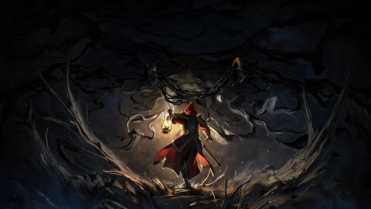 《Mandragora Whispers Of The Witch Tree》4K游戏壁纸