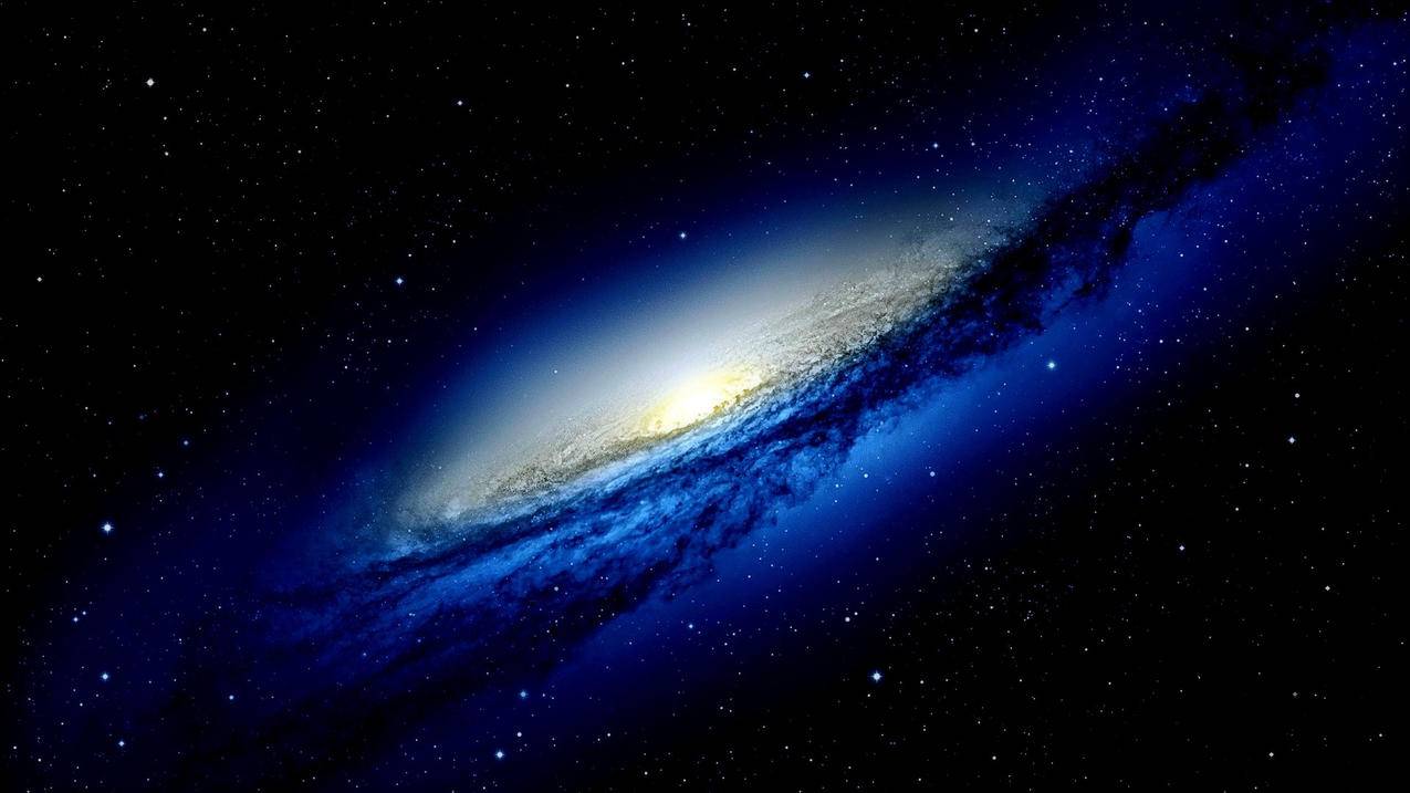 炫酷特效星空宇宙高清壁纸