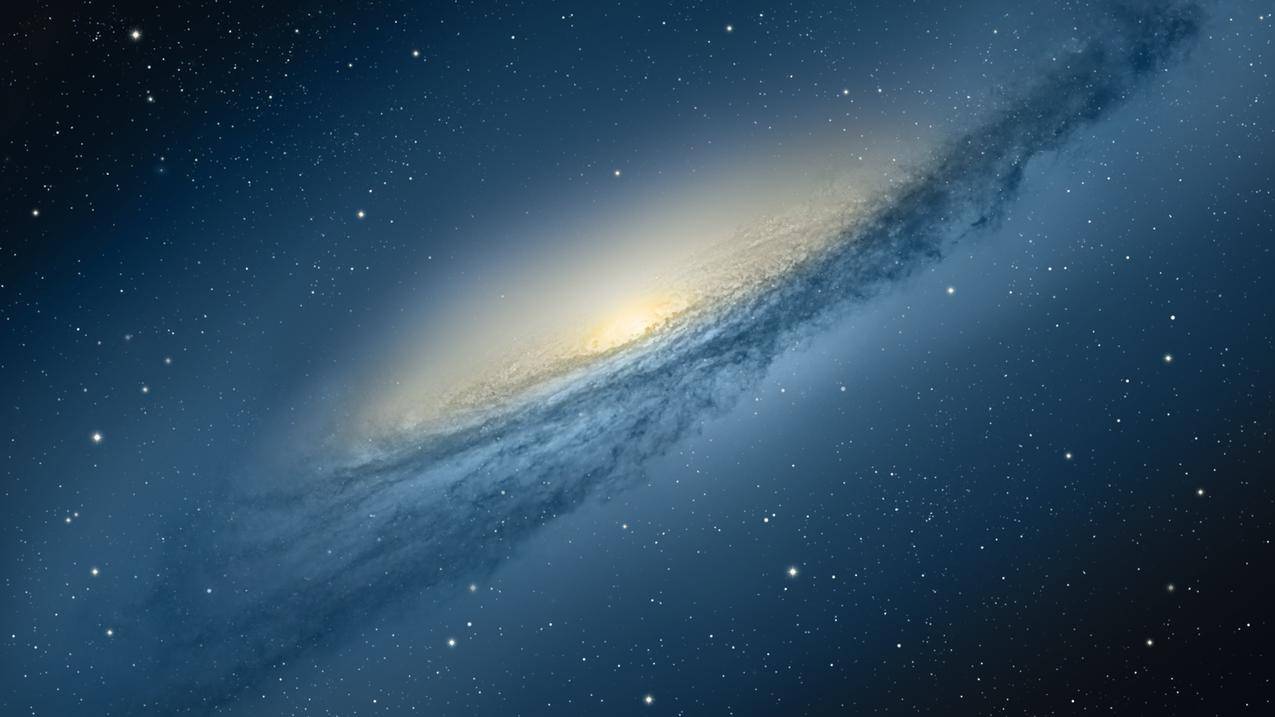 空间5k壁纸