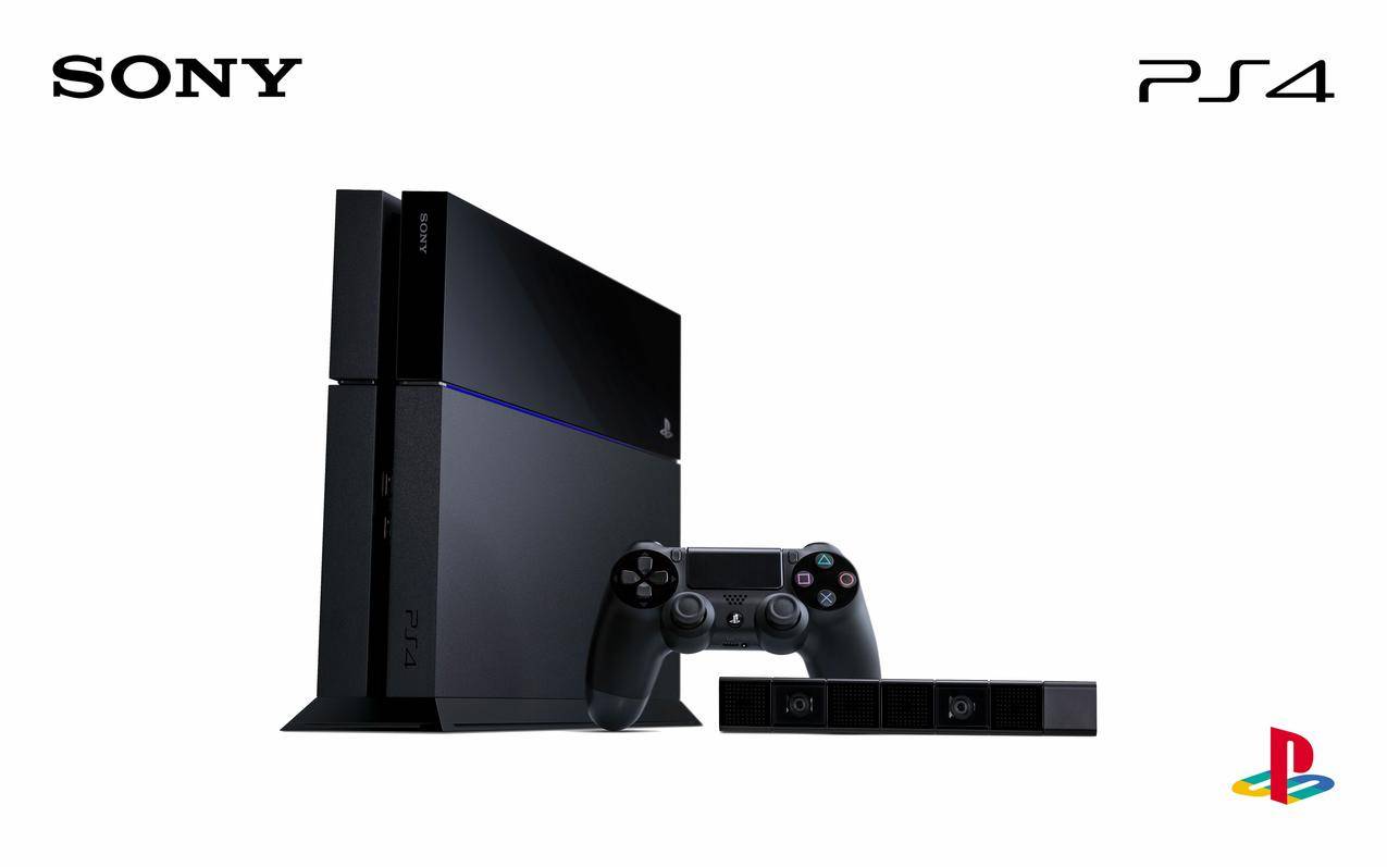 playstation44k壁纸