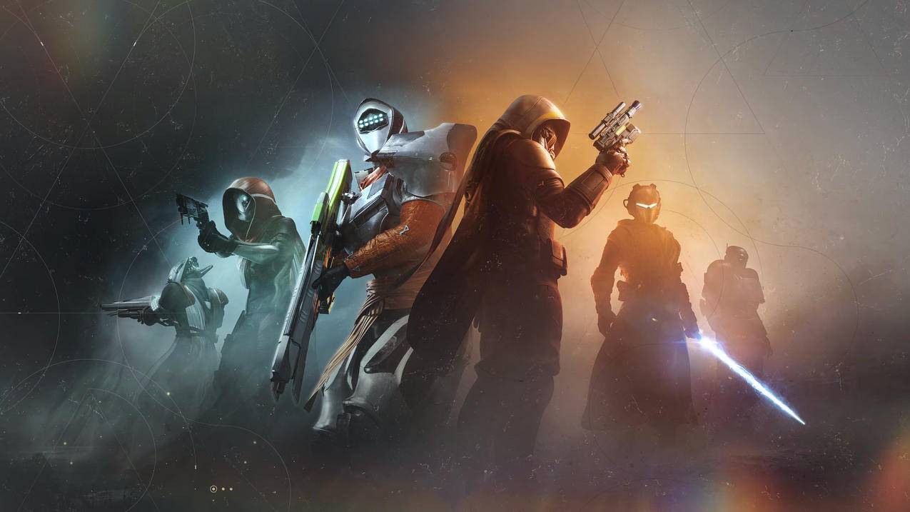 《命运2》Year Of Prophecy Ultimate Edition 4K游戏壁纸