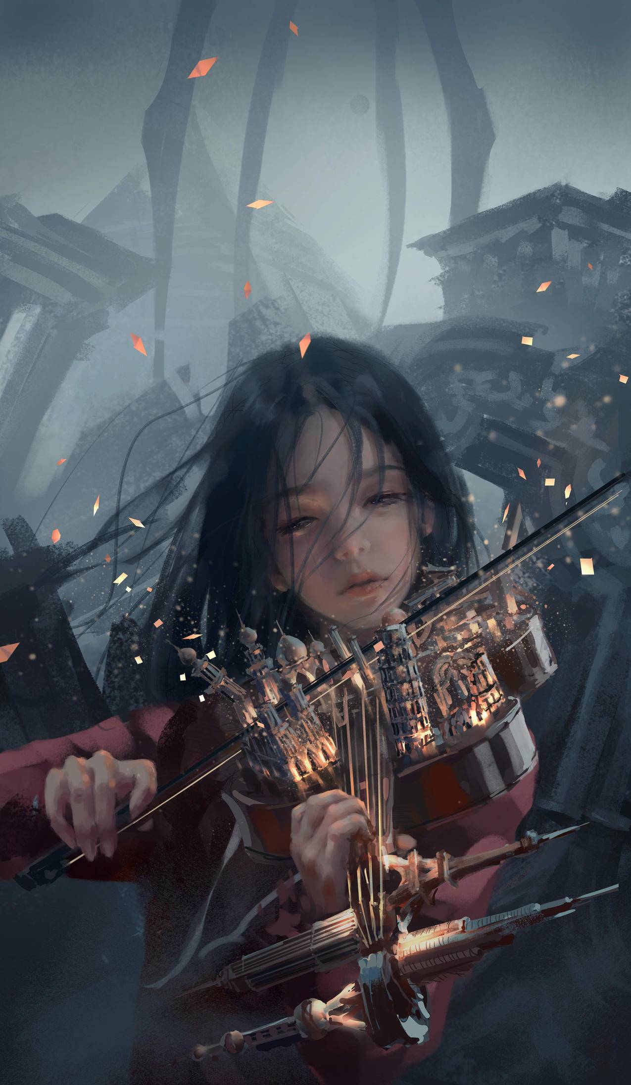 大提琴，永远的美好回忆