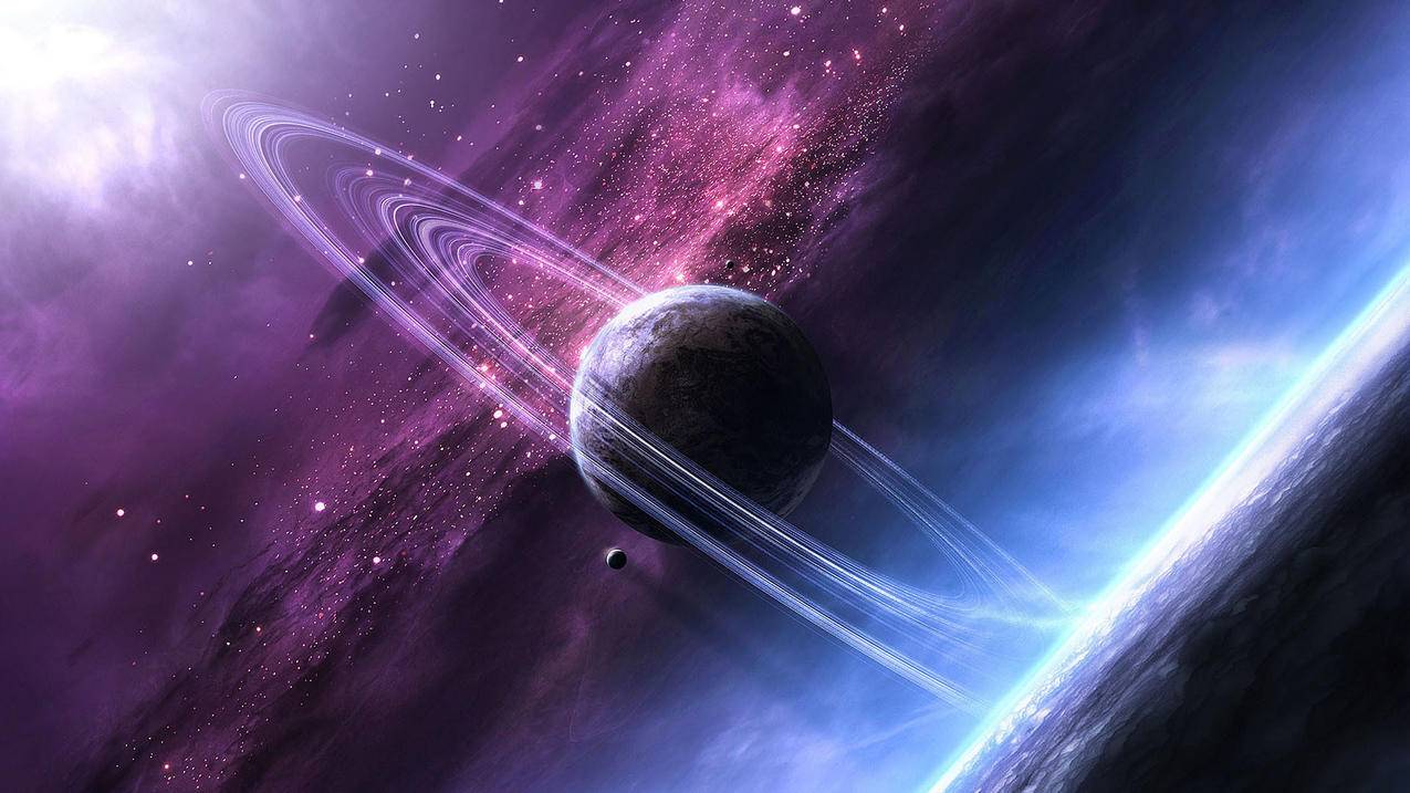 星空太空宇宙高清壁纸