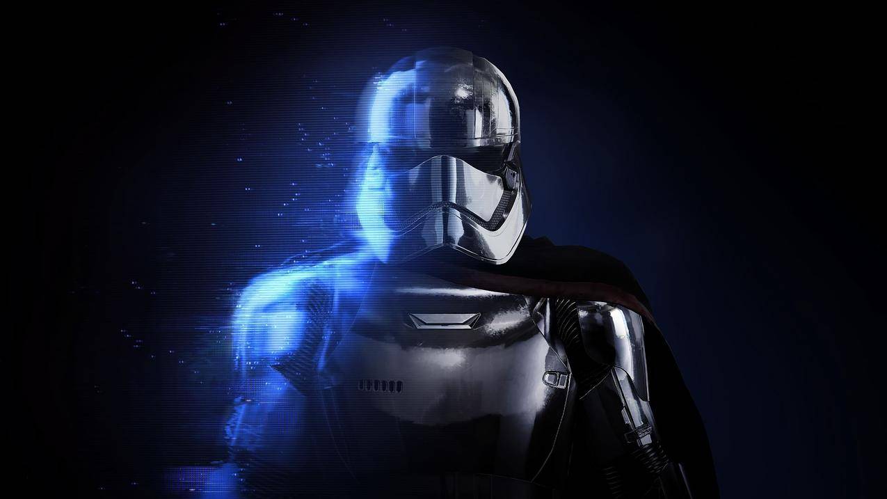 CaptainPhasma4k壁纸