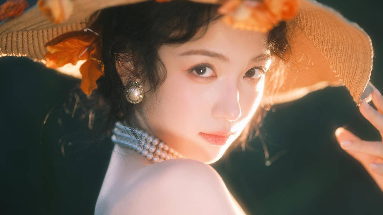 代露娃 4K高清美女壁纸