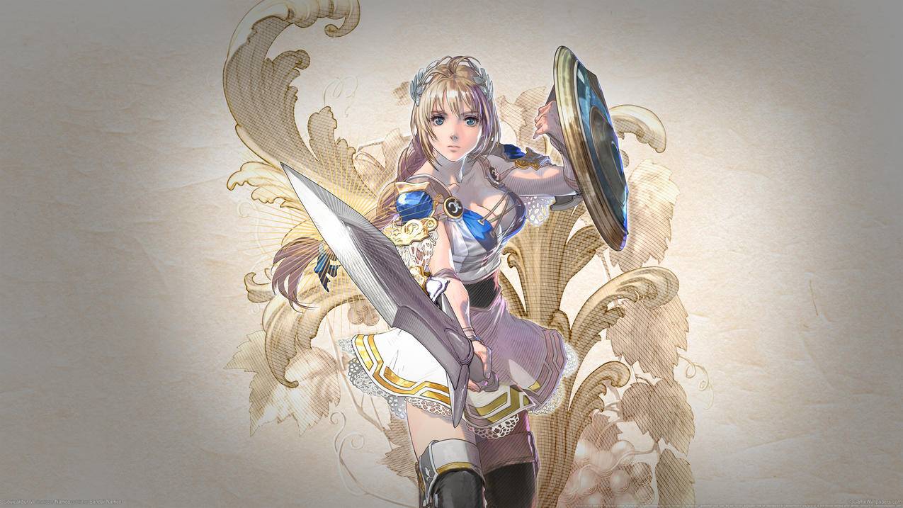 《灵魂能力6 SoulCalibur6》4K高清壁纸