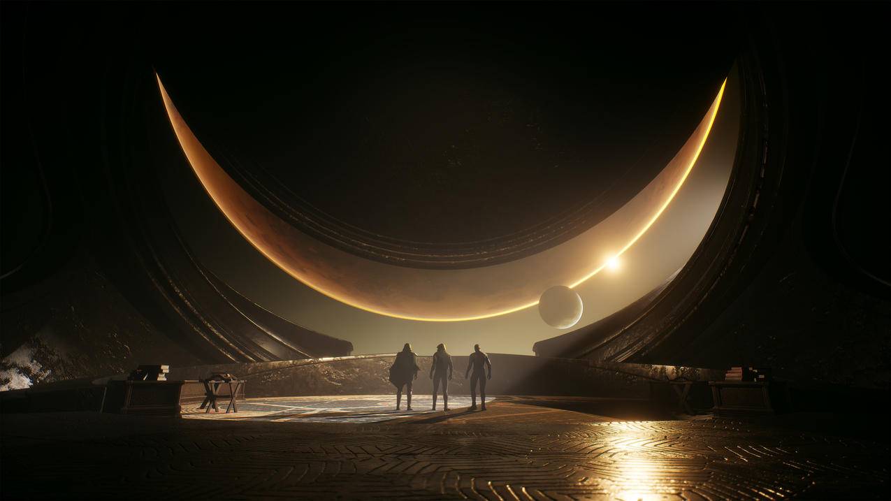 《沙丘觉醒 Dune  Awakening》4K游戏壁纸3840x2160