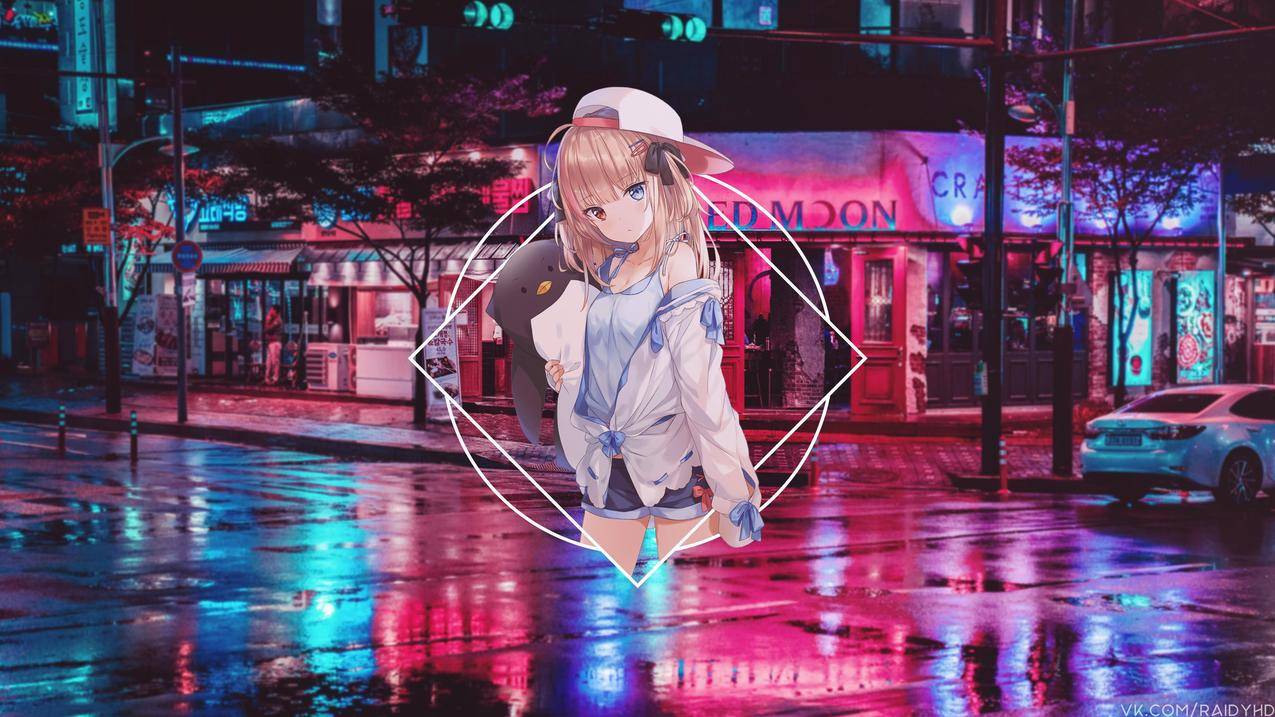 动漫4k壁纸